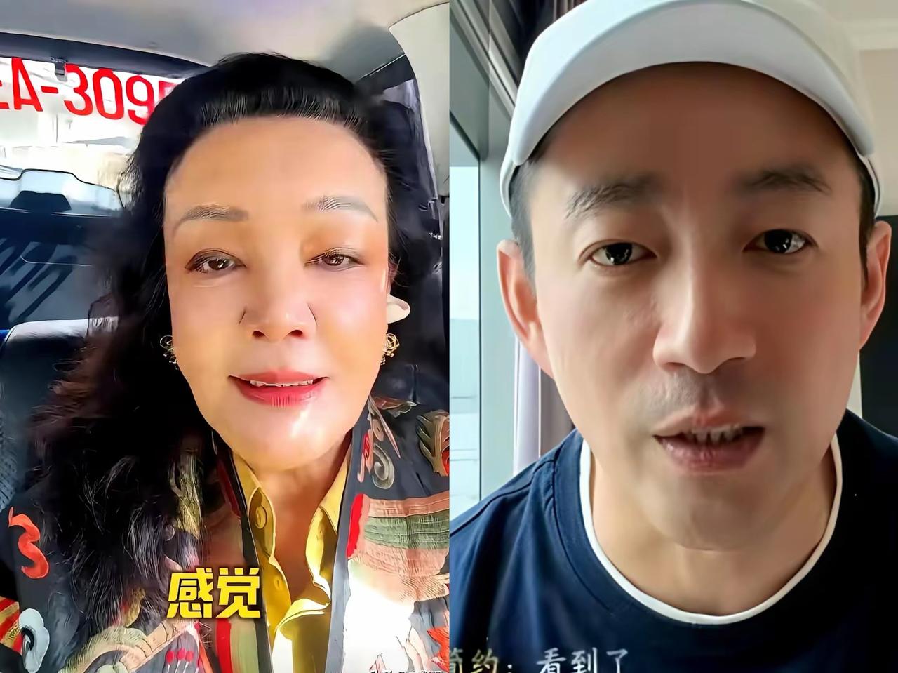 人设崩塌只在一瞬间，汪小菲这次真的玩脱了！张兰再怎么在直播间打圆场，网友也不