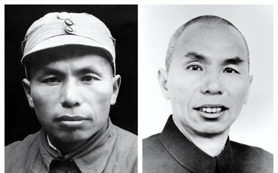 金门战役失利后，二将主动揽责，粟裕却一再表示：主要责任在我“1950年3月的一