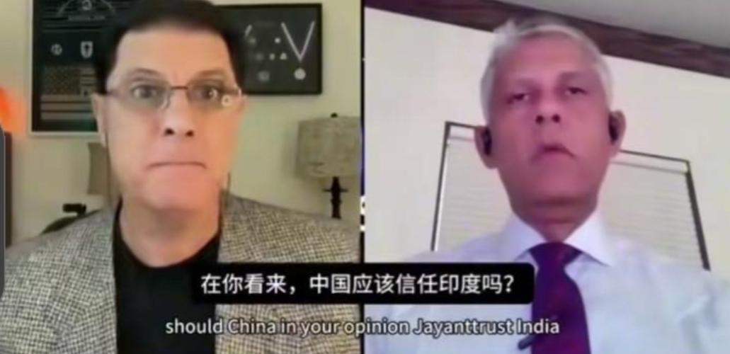 这两天，一位印度战略专家在接受采访时说的话，在网上传得挺火。他说得挺扎心：印