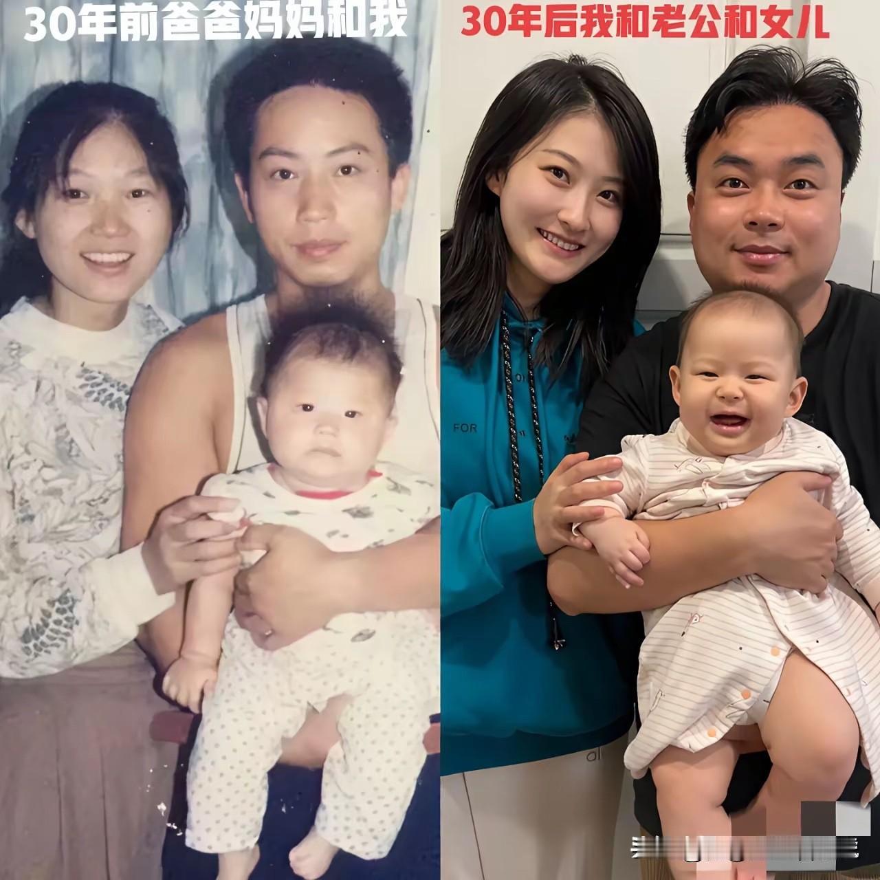 事实证明女生找老公，得看好基因啊！[捂脸哭][捂脸哭][捂脸哭]