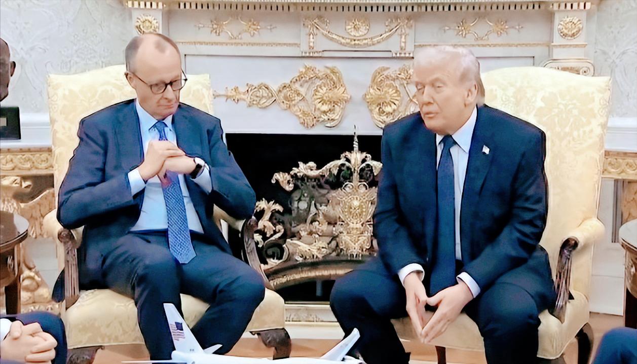 北约内部的矛盾这回闹大了！西班牙直接叫板美国，死活不配合对伊军事行动，另一边是德