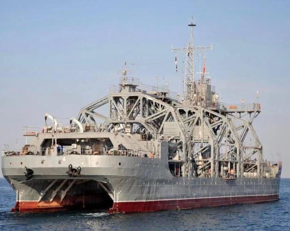 这次应该双方都很懵！瑞典扣押了1艘俄罗斯货轮，突然发现，这是从朝鲜运输武器弹