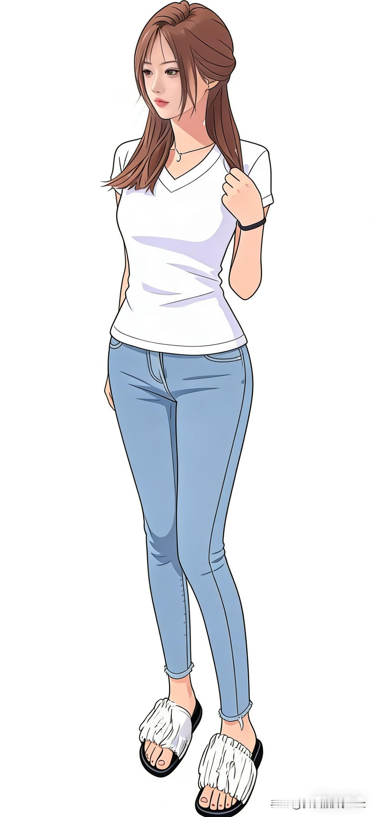 怎么知道女人动了真情？网友总结得很现实。你去撩一个人妻，她含糊不清