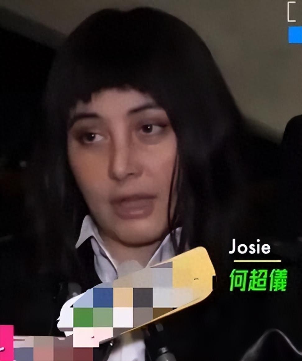 外界盛传数月的“乳腺癌复发”说，在何超仪的一句“我姐姐全身都是癌，偏偏没有乳癌”