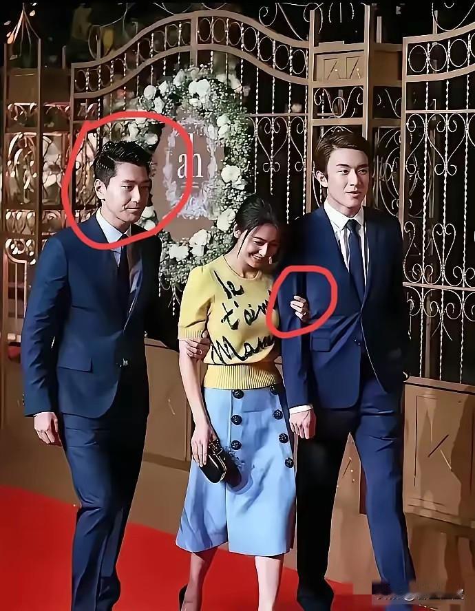 不怪高圆圆老公一脸不开心，换谁谁不是[呲牙笑][呲牙笑]