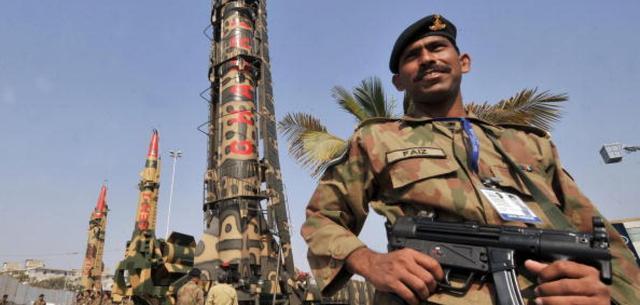 美国称巴基斯坦导弹对美构成潜在威胁，巴方反驳：只为威慑印度​美国国家情报总监图