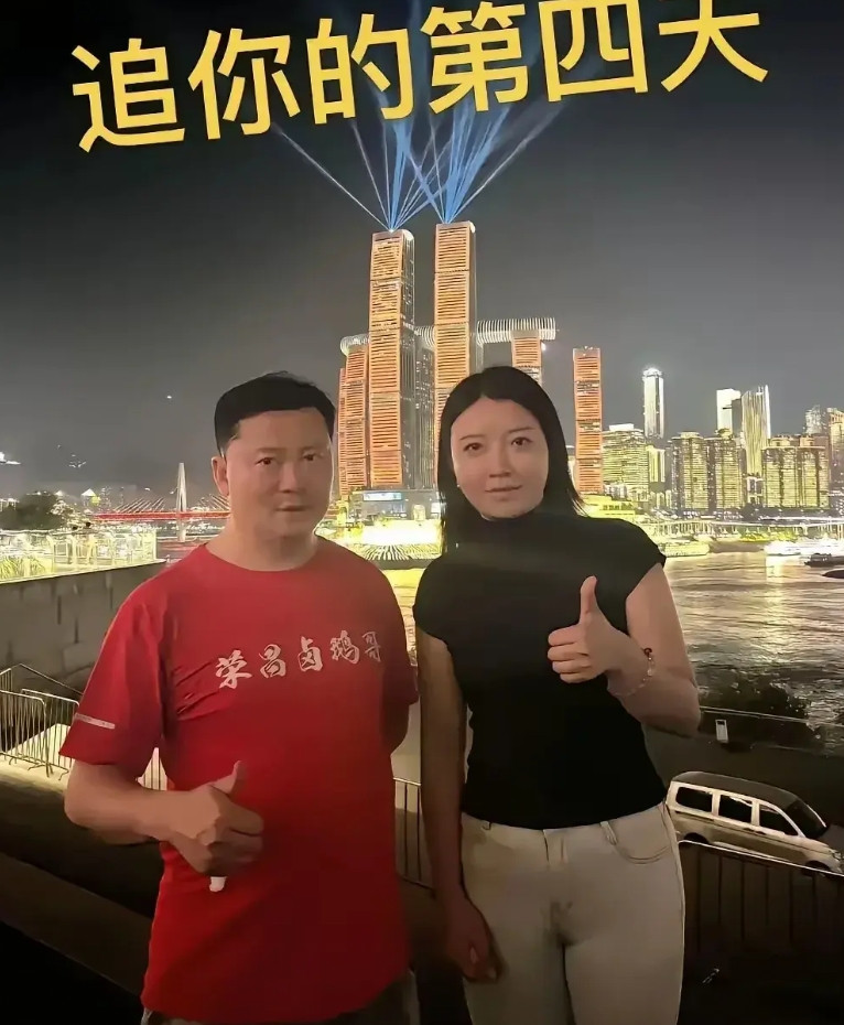 真是人红是非多！荣昌江哥因为锲而不舍投喂国外网红，而名声大噪。刚刚红，单身的江哥