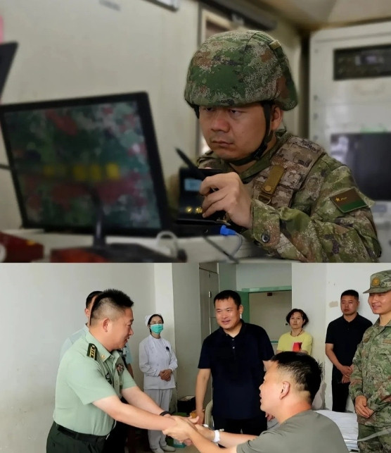 “再救你就没命了！”他跪别母亲，纵身跃入激流——救下第5人后当场昏迷