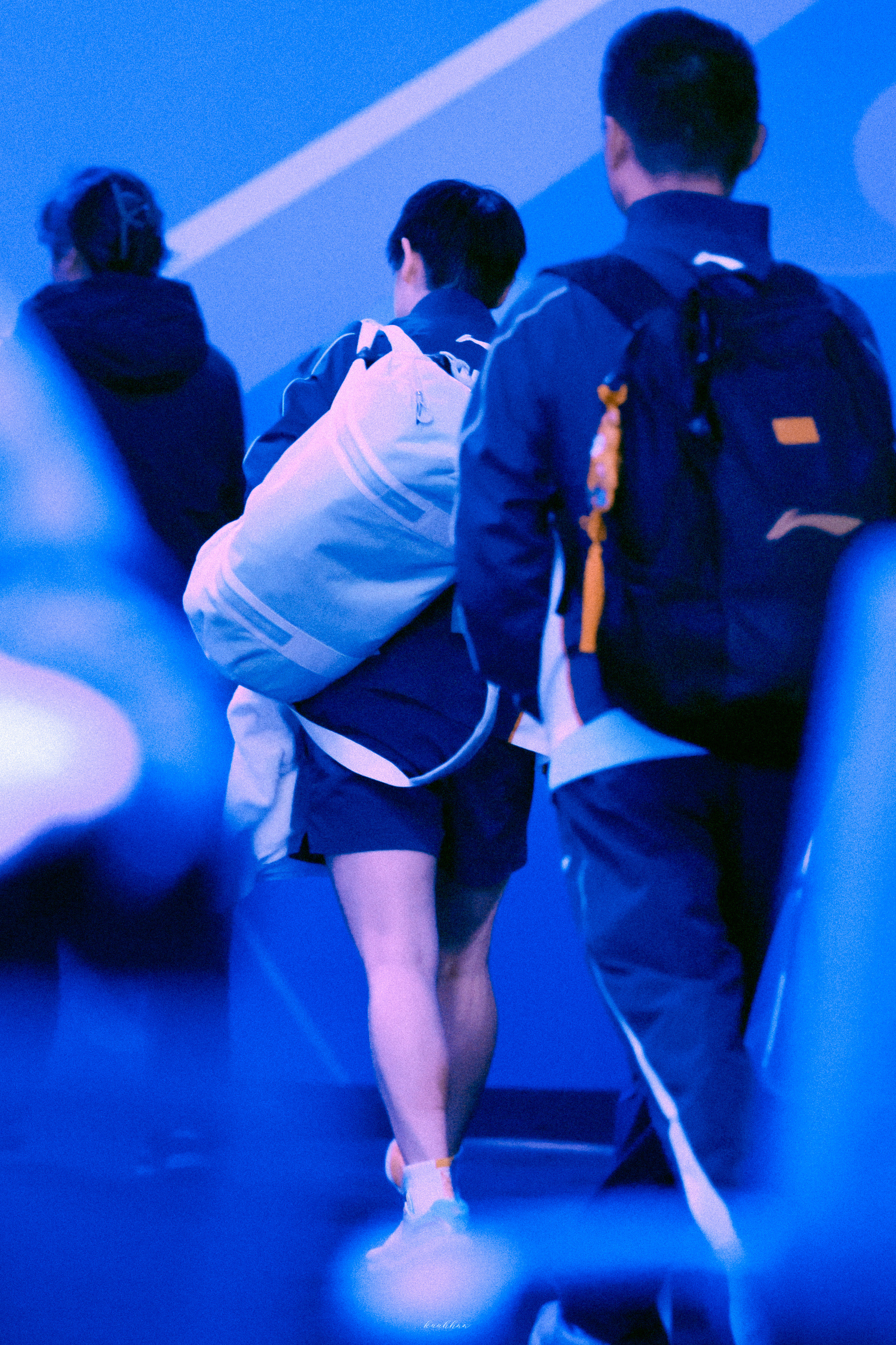 小小春天渡过冬渡过秋