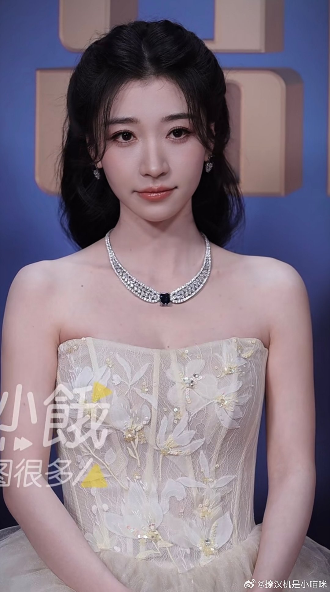 微短剧品质盛典这些女演员，颜值也不输给虞书欣啊。特别是王小亿，好美