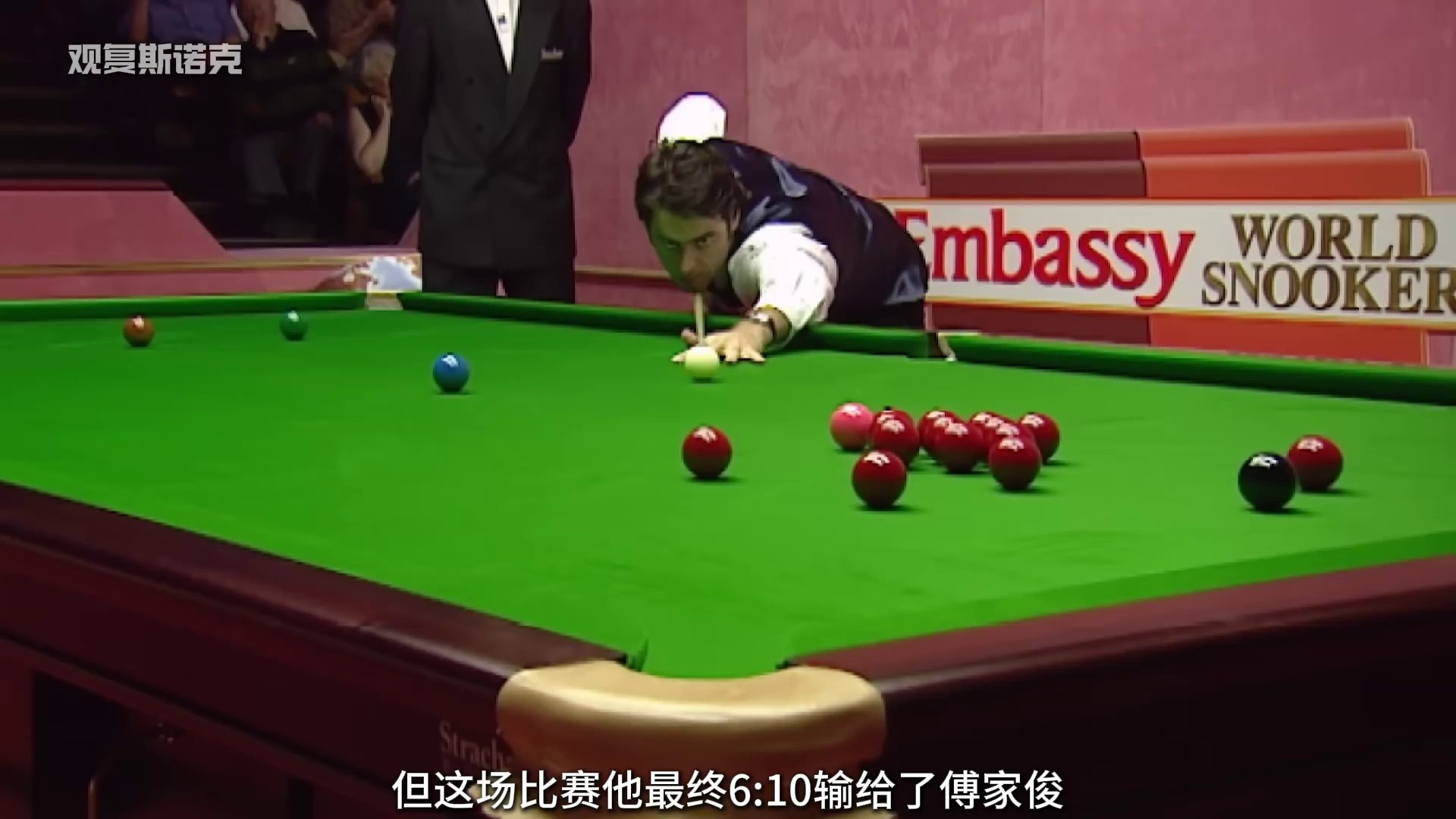 斯诺克147分创纪录！单局狂揽228万成吸金王