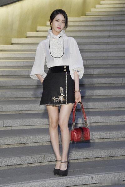 香奈儿再开首尔大秀，十年前都谁去了？今天MatthieuBlazy执掌后的首个