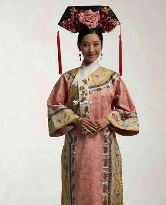 我敢说甄嬛传当初要是这妆造肯定没现在这么火