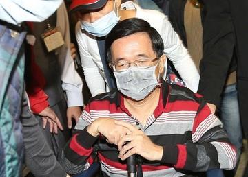 混战升级！陈水扁发出警告，90天是最后限期，国民党内部再现撕裂早已退居幕后的
