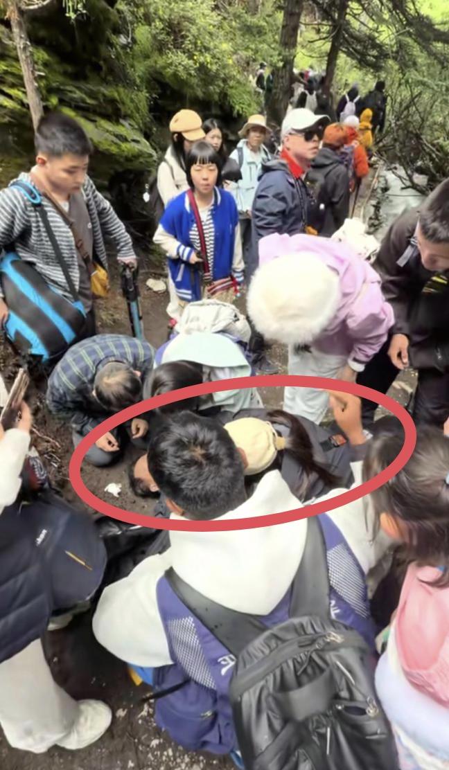 四川甘孜稻城亚丁，因高反离世的，是一位65岁的老年游客，身边没有亲友，就一人挑战