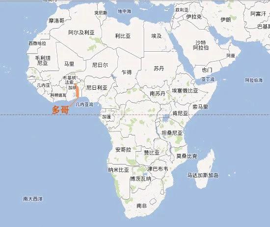 大国就是大气！东大宣布将对非洲53国实施进口零关税，一年进口额可是破千亿美元。当