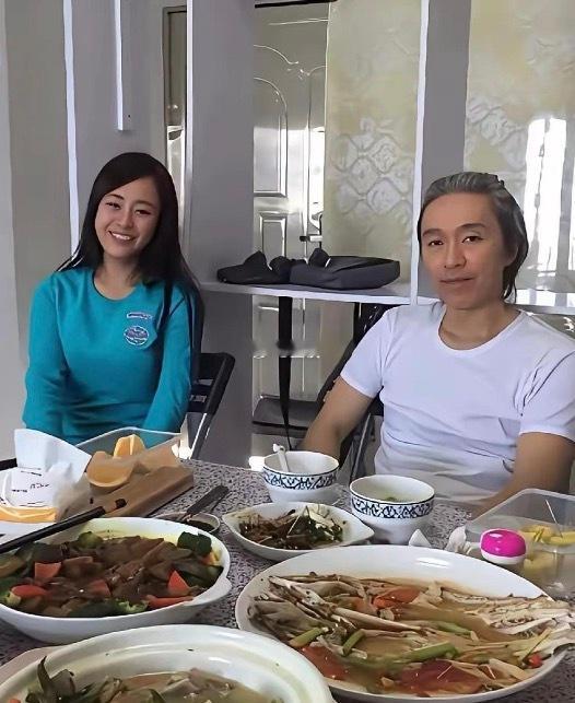 看看周星驰先生私下都吃些什么？