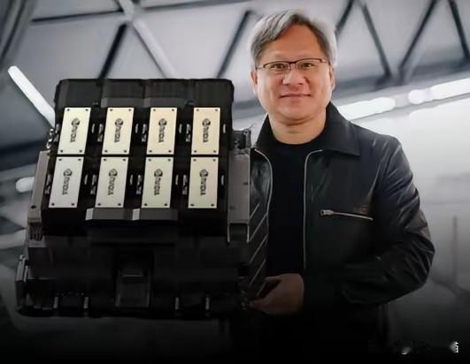 美国这是留了一手，明面上，美国是批准了英伟达向中国出口芯片，但是却又在背后套上