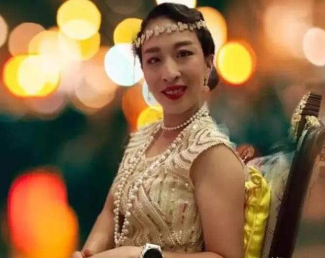 泰王唯一的嫡子，嫡长女帕公主今日逝世。78年出生的帕公主只有47岁，出生就是公