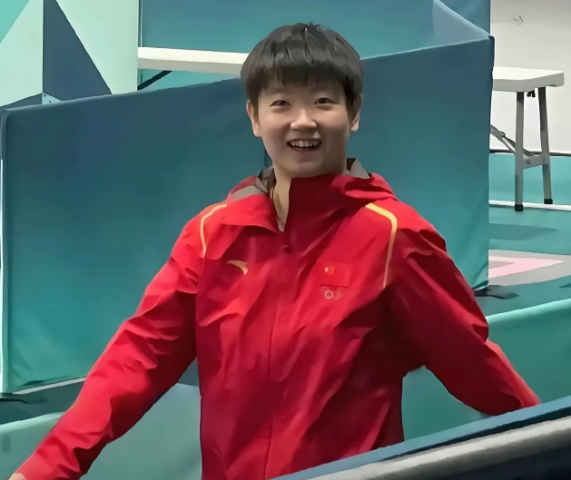 郭焱的大实话！​郭焱说：孙颖莎在比赛当中的快速应变，确实在中国所有运动员里