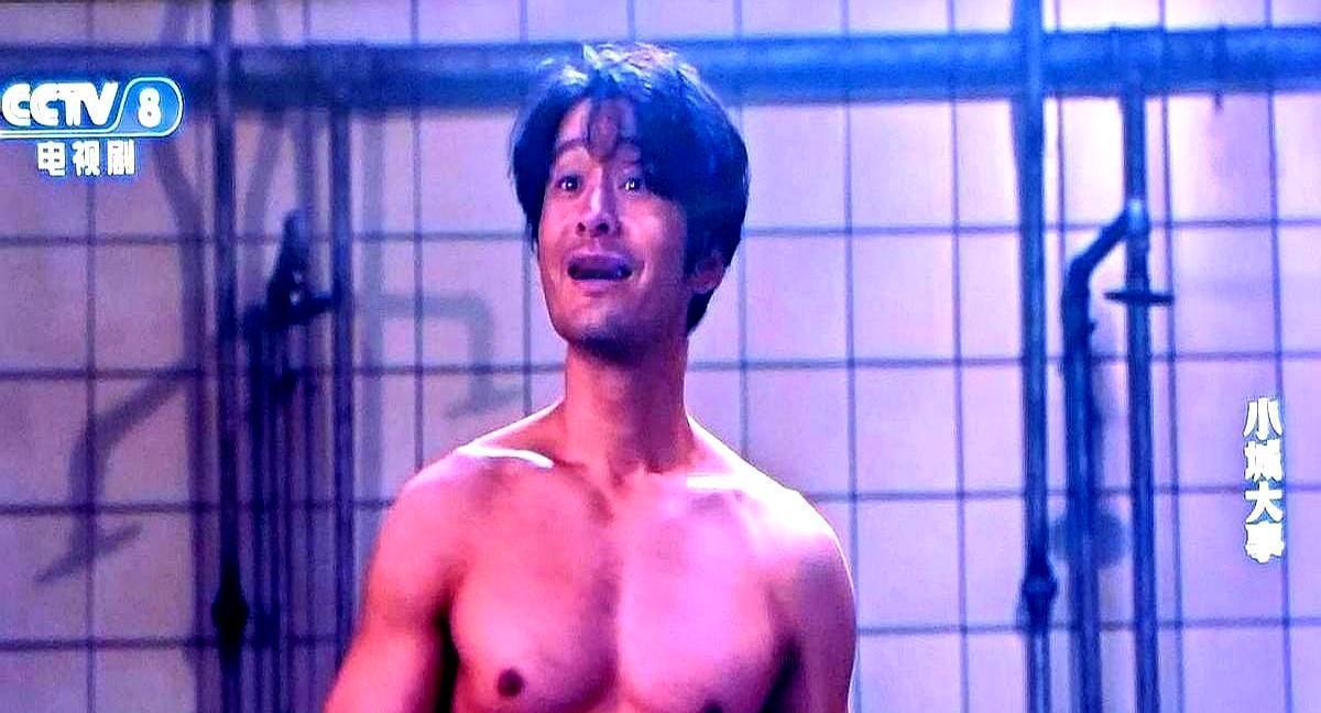 84公斤到59公斤，黄晓明用三个月撕碎了自己，也撕碎了影帝的刻板印象。杀青那天