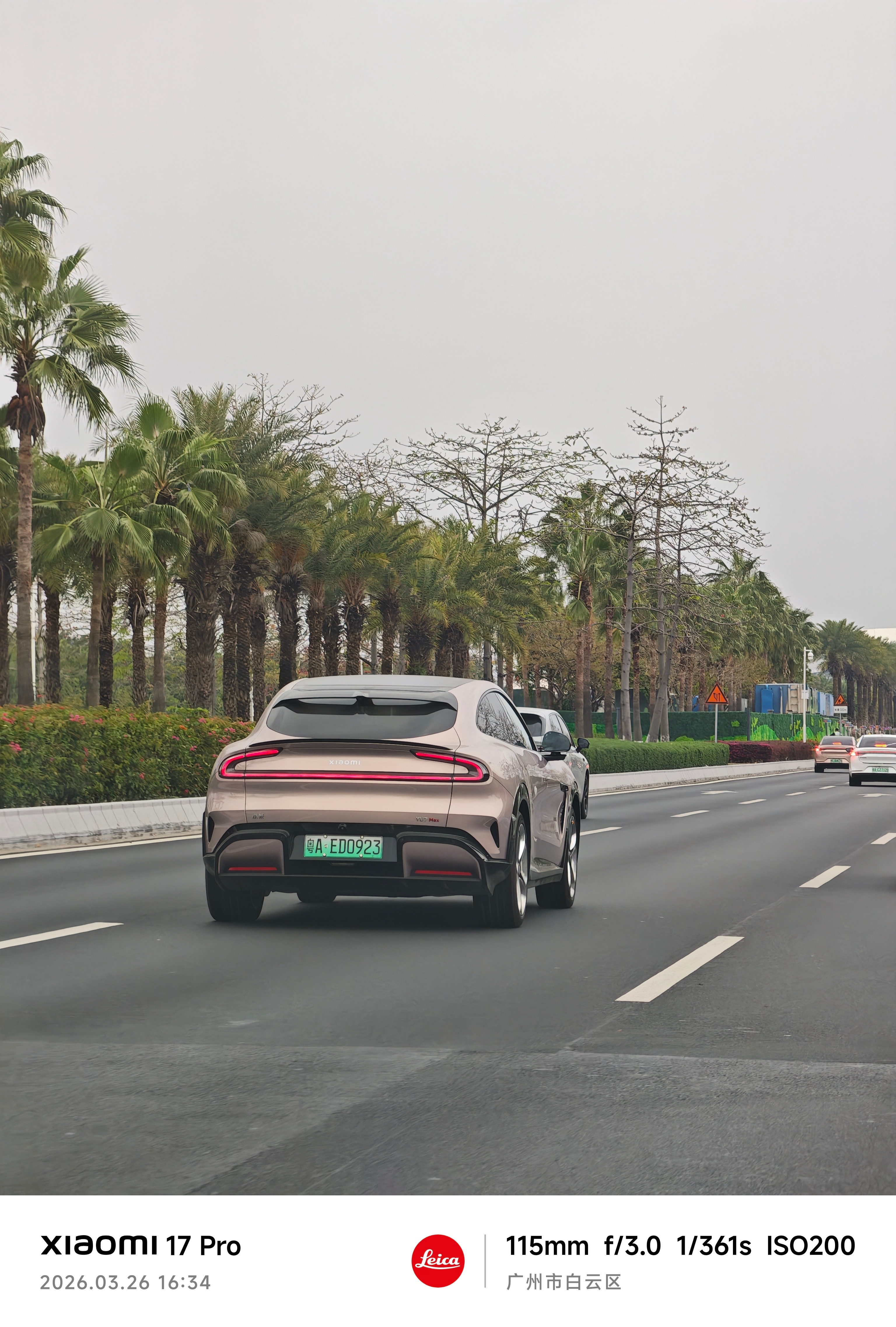 小米SU7、小米YU7双双斩获J.D.Power丨君迪奖项。小米汽车又又又