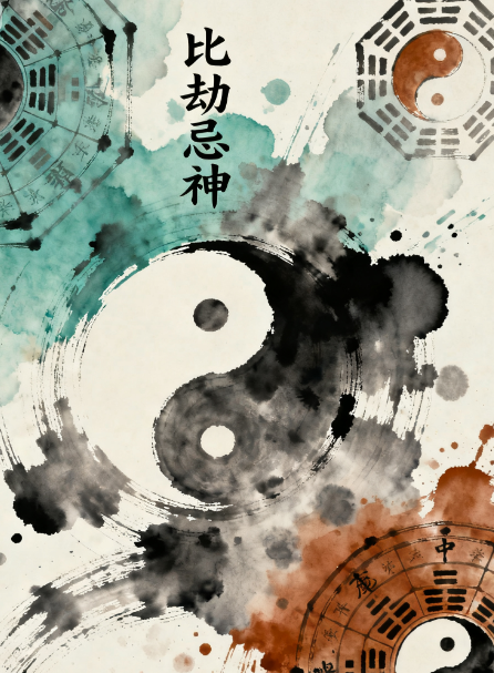 忌比劫走比劫运的人怎么样？这是一个最差的运，财官都容易被劫走的运气。比劫
