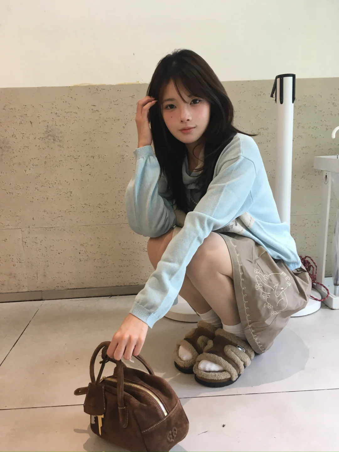 这么可爱