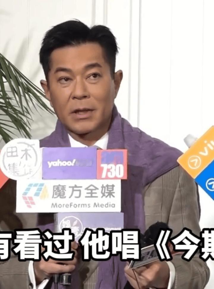 古天乐这已经不是肤色问题了整个人看起来越来越怪异了别说是老了还是黑了这五官