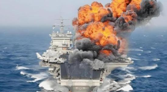 美国敢不敢跟中国打仗？肯定是敢的，这一点毫无疑问。为什么呢？原因其实很简单，美国