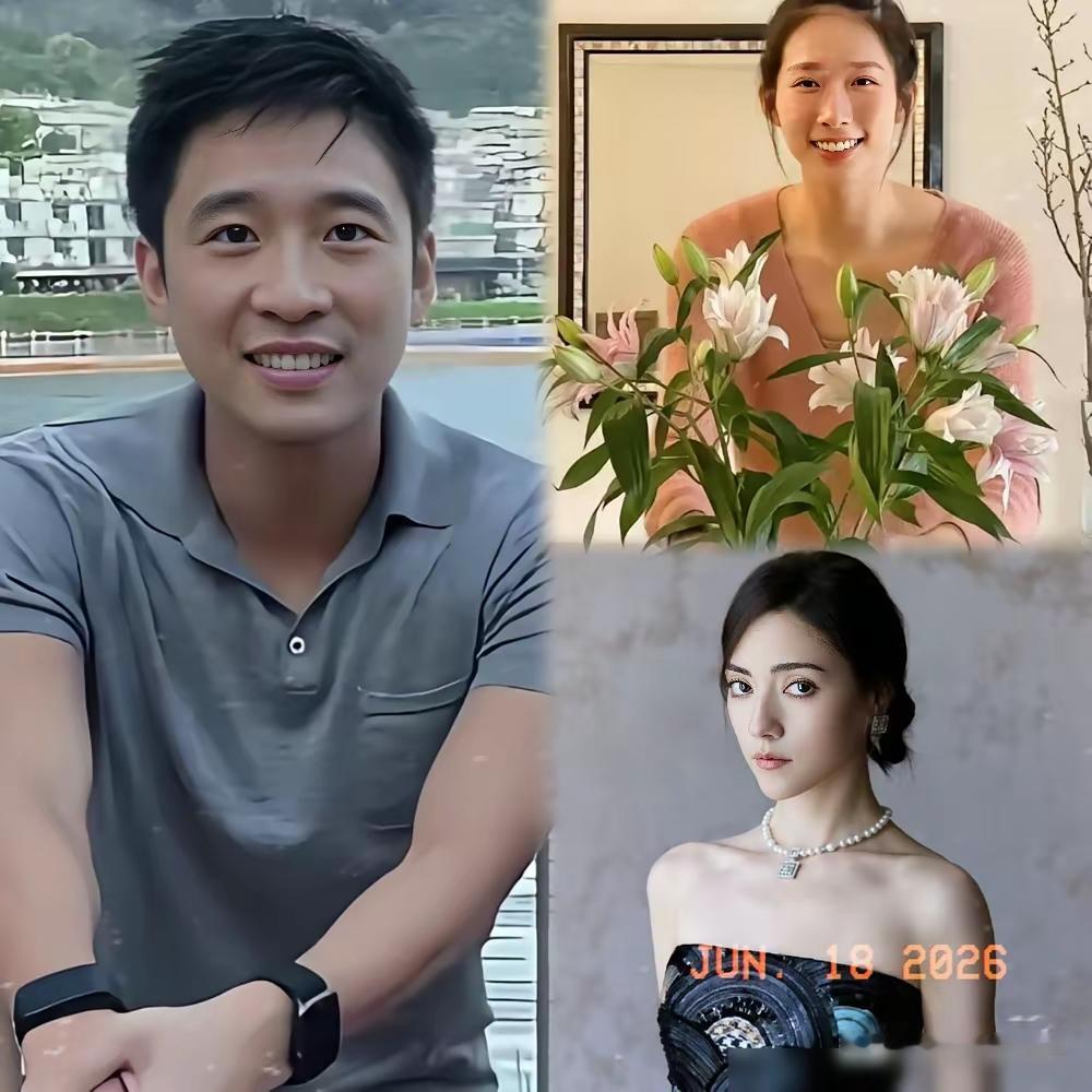 霍老爷子亲手把传家佩剑递给江旻憓，场面庄重得像“钦点”儿媳。可转头一看，霍启山身