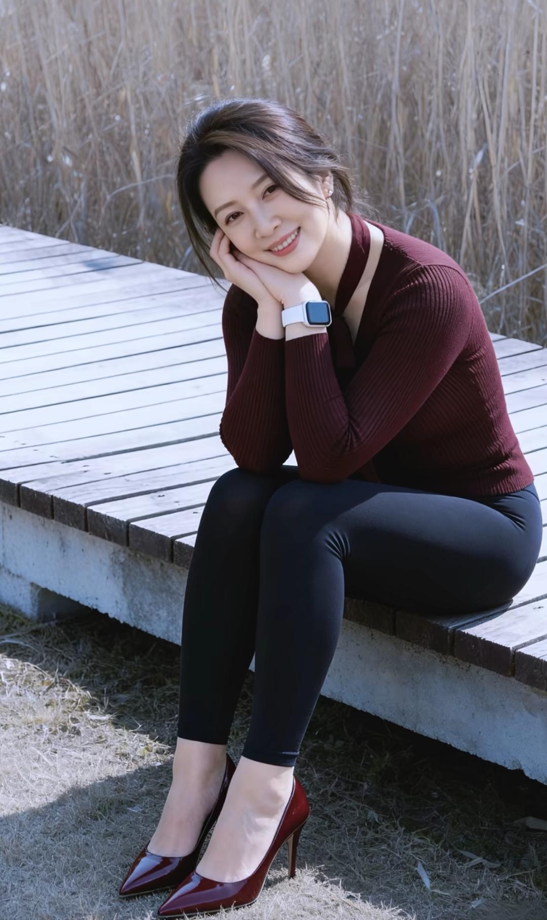 ＃一人来一句意境唯美的句子吧＃时间会把对你最好的人留到最后，毕竟喜