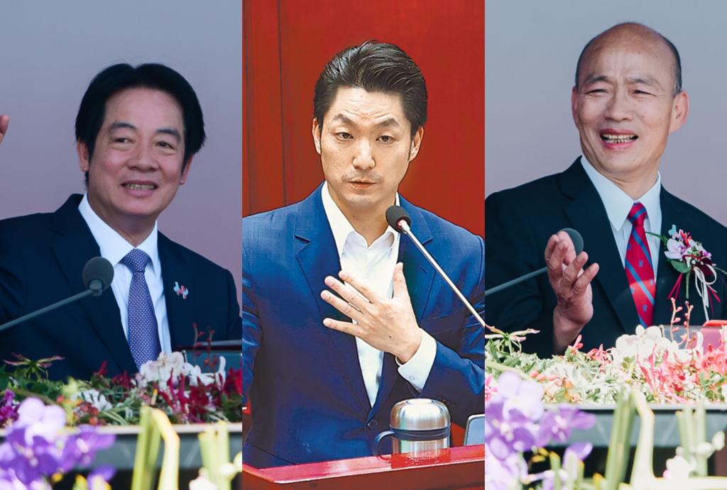 民进党2026县市长人选持续热议，但台北市长人选疑乏人问津，仅壮阔台湾联盟创办人