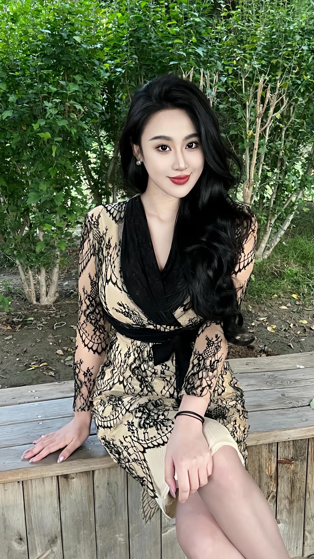 你们喜欢什么类型的美女