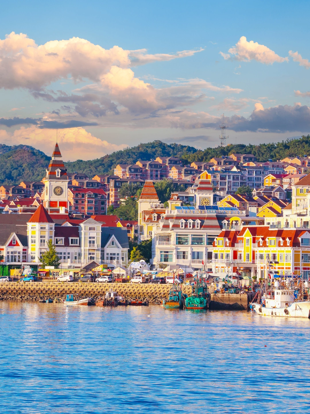 迄今为止，我最喜欢的城市终于出现了！！！