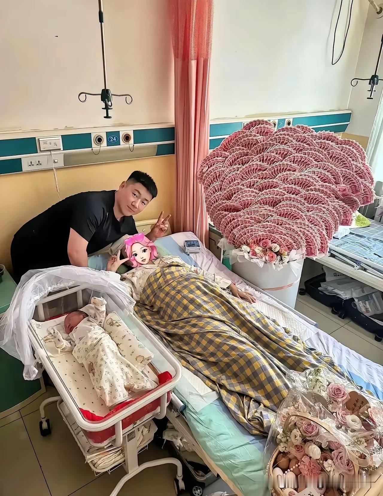 小伙子这富炫得……我居然无法反驳！[捂脸哭][捂脸哭]