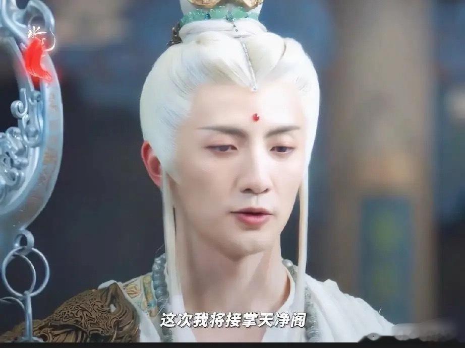 《水龙吟》普珠先生要走了要回去当天净阁的掌门了，以后再也不理人间俗世了他跟西方桃