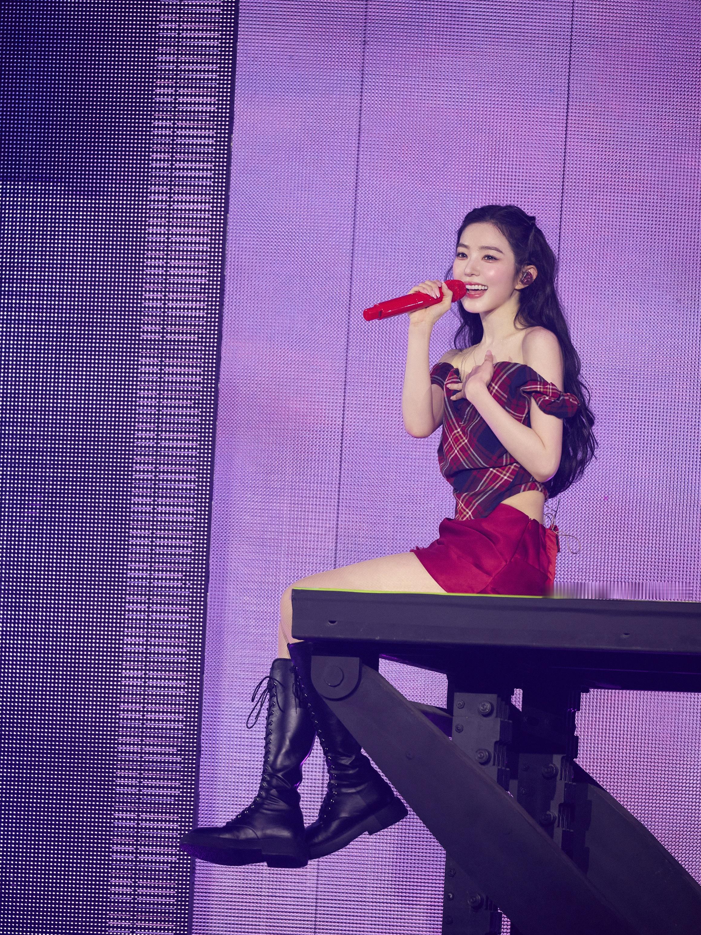 Irene🔥裴珠泫260529RVsmtown更新irene相关I-W