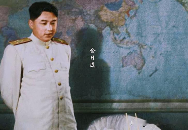 虽说历史不容假设，但如果金大统领没有回国，1955年保底是个少将甚至是中将。