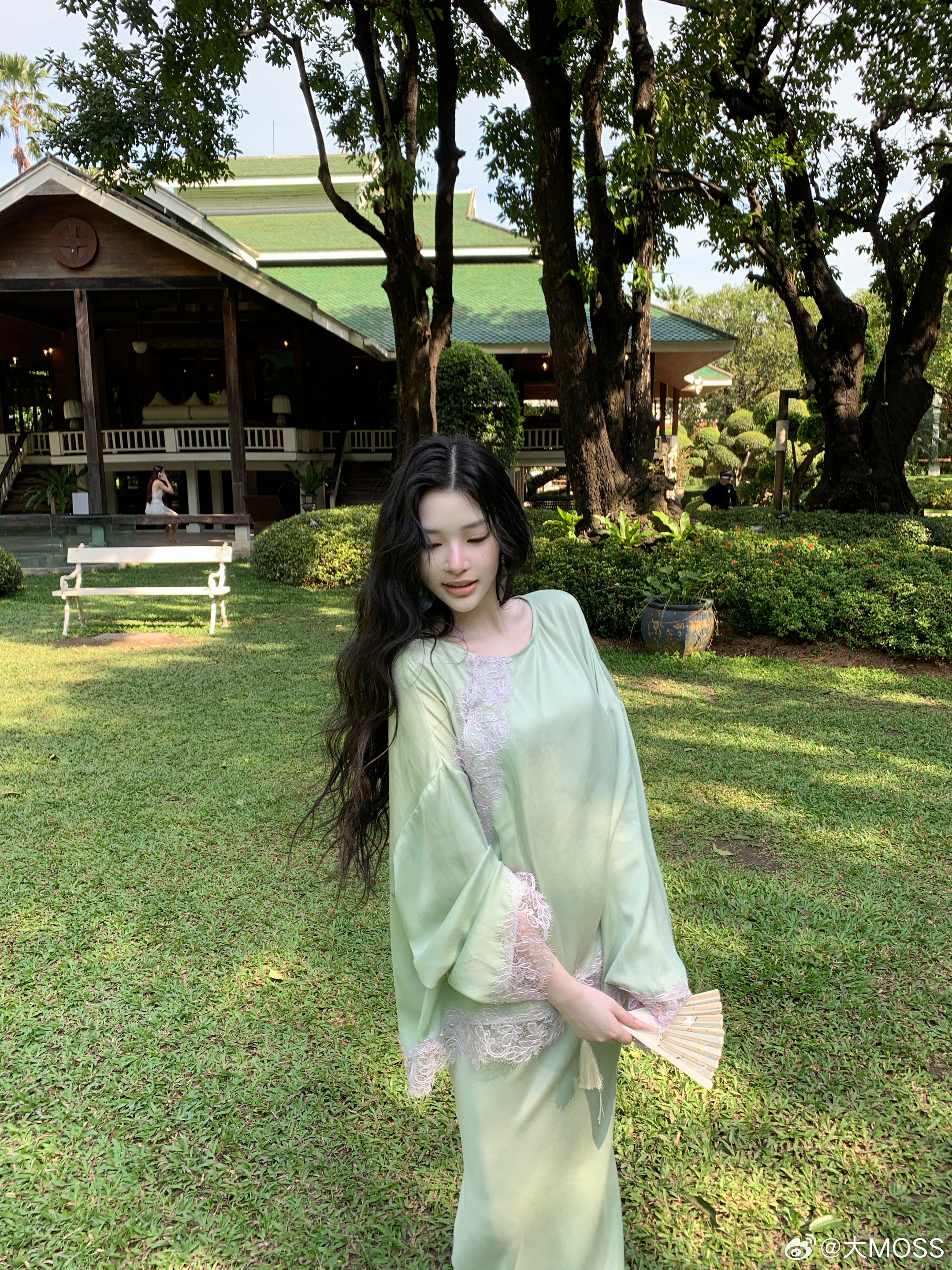 𝑴𝑶𝑺𝑺𝟑.𝟏𝟓/𝟐𝟎:𝟎𝟎𝒑𝒎【此间春色】🍃🌿