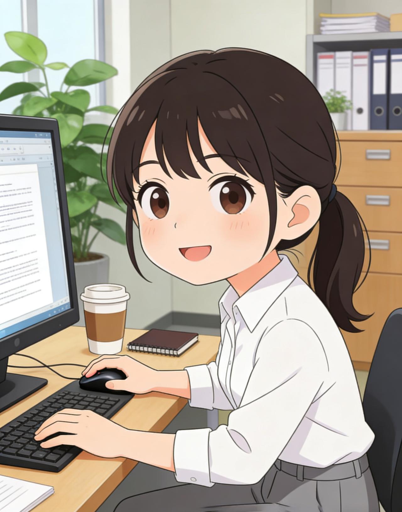 如果不缺钱，你还会工作吗？会，一直坚持上班这个问题我想过很多次。如果突然