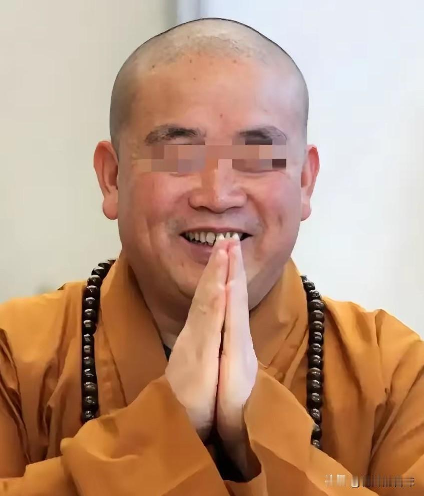 少林寺大和尚的结果出来了，被判有期徒刑24年。按理说，出家人应该清静无为，谁