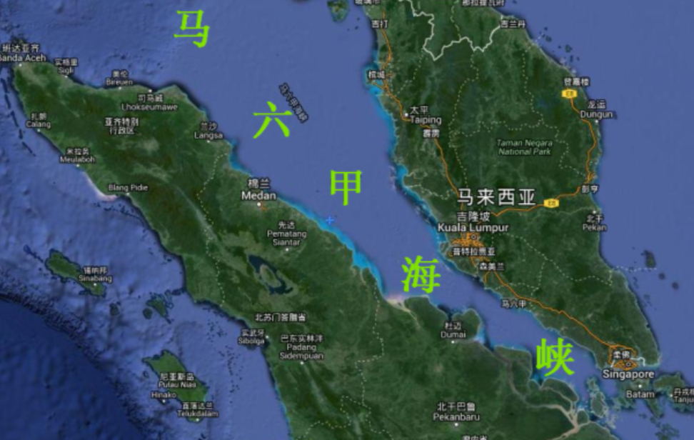 中国已无退路了！美军为中美选好了主战场，决心要跟中国打场大战！美国选的主战场