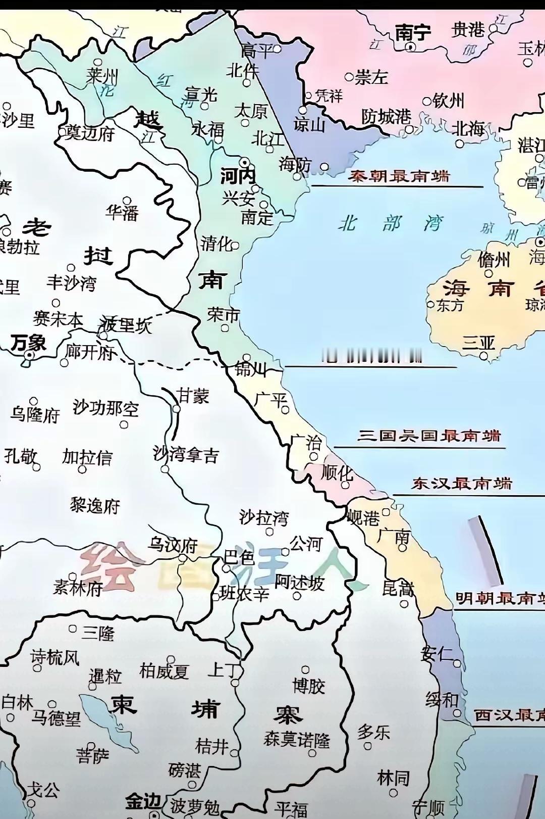 越南留学生一句感叹，直接戳中了文明同源的历史共鸣点！亲眼见识中国高铁飞驰、航母列