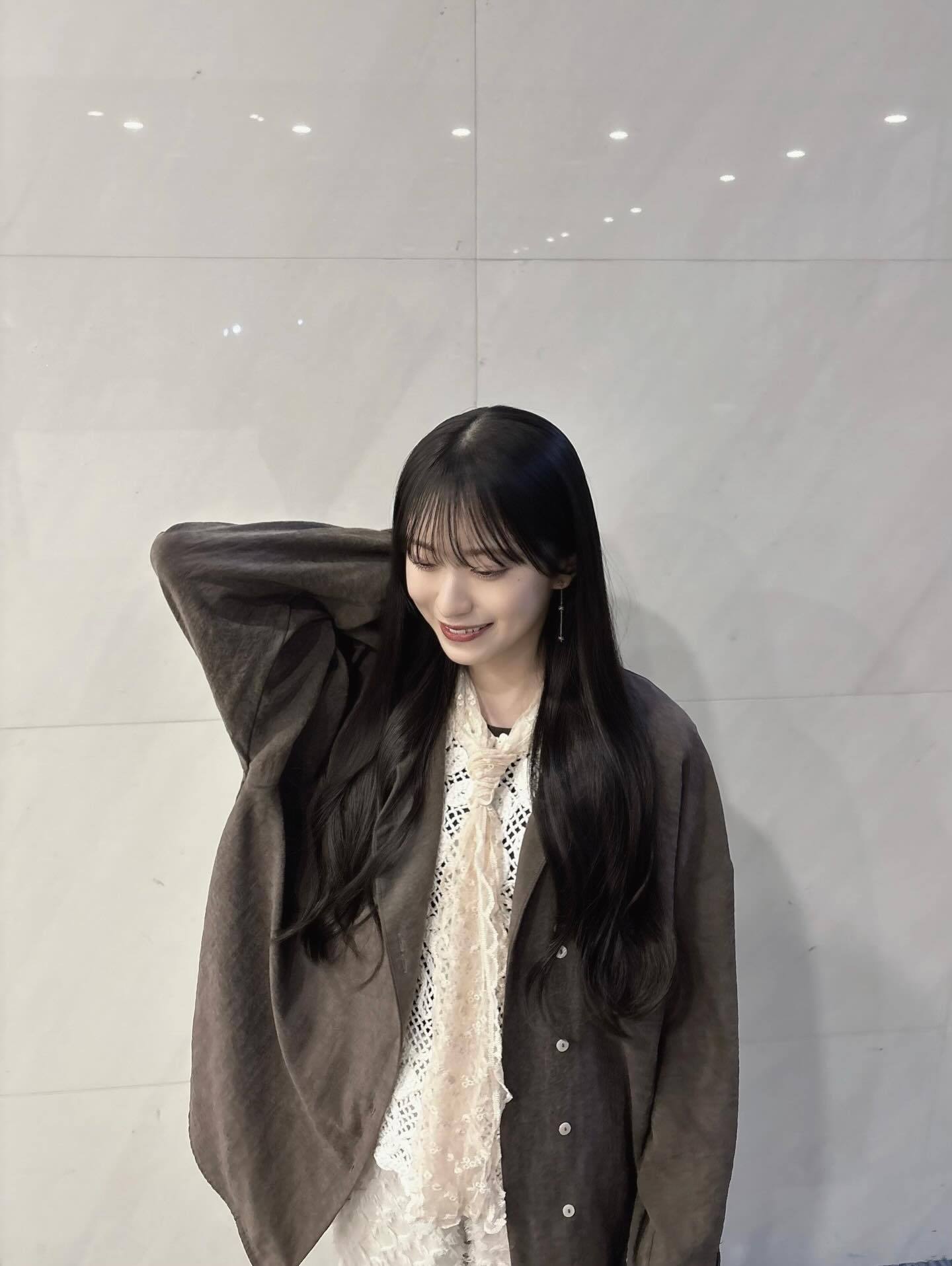 村井優「お洋服、お気に入りの組み合わせ₍·̫·₎オンラインミート＆グリート