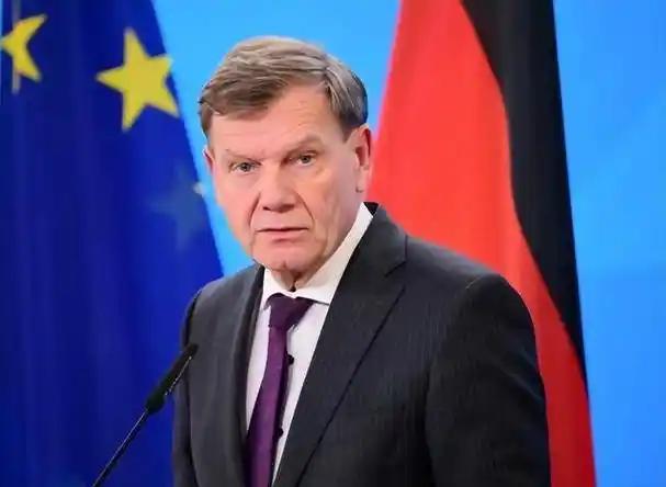 “台湾有事就是德国有事？” 果然法西斯国家都是同气连枝！ 日前，德国外长