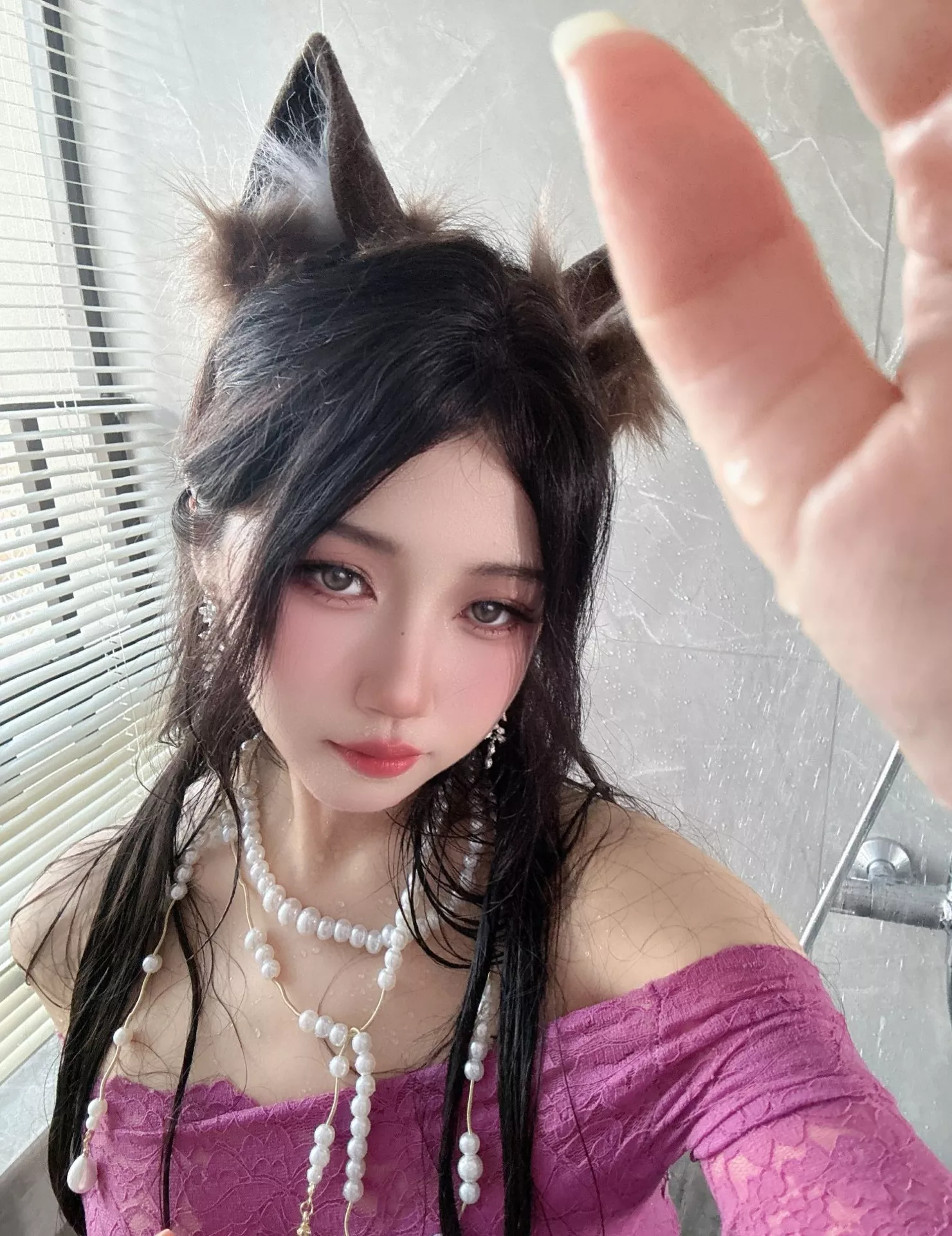 赏析美好第1466篇～御姐