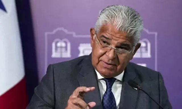 从悍然撕毁中方30年合同，到卑微哀求：“哪怕只给4%的货也是救命稻草”，巴拿马只