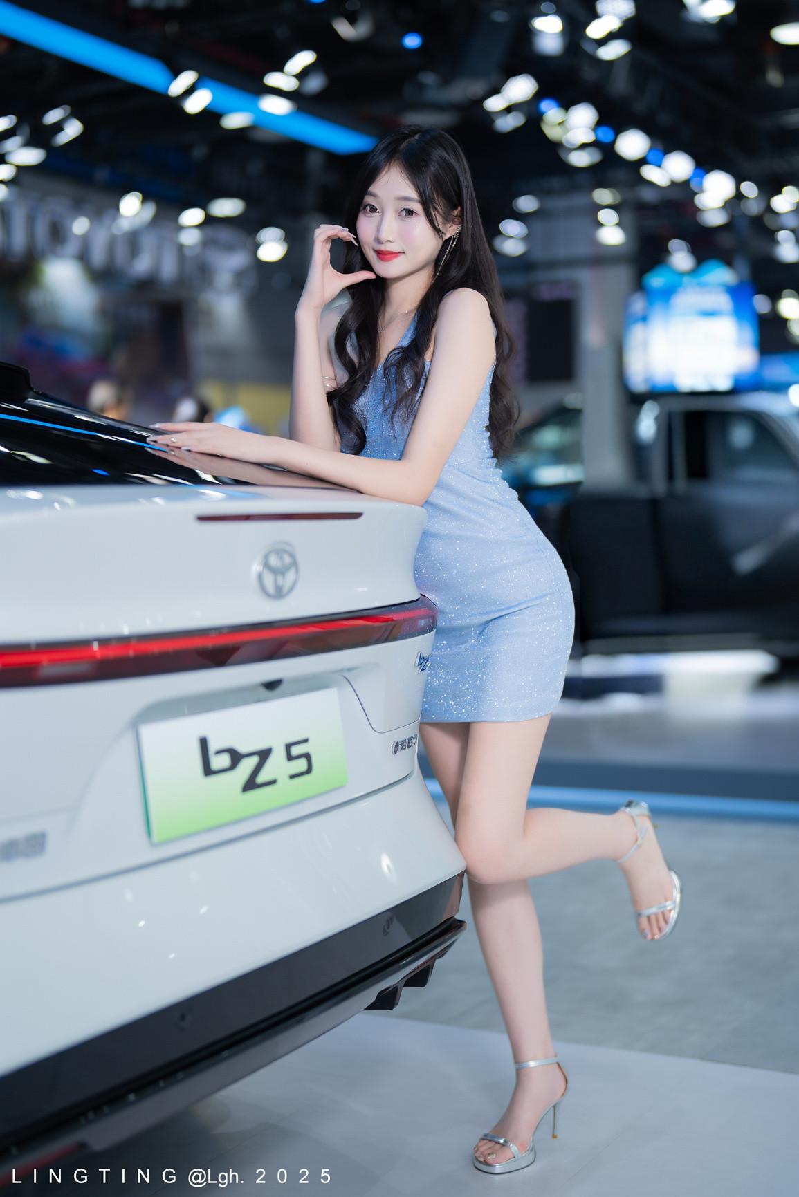 聆听猎人的车展日记聆听在广州车展猎人与车展2025国庆广州车展想把图片带回家