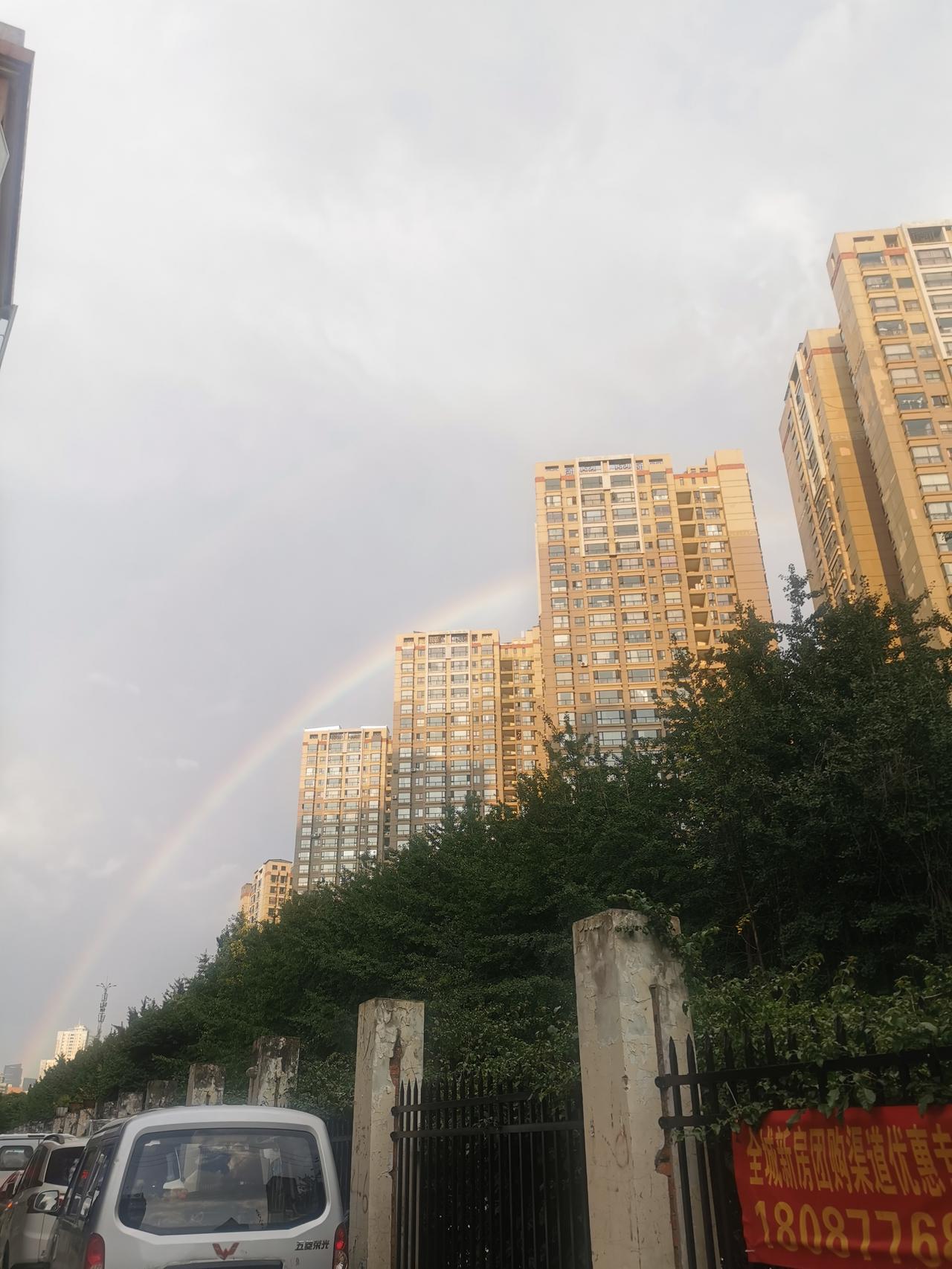 今天早上到单位有点早，干保洁的大姐早早就开始清理垃圾。我在洗茶杯，和我聊了几句
